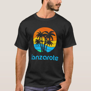 Camiseta Ilha Lanzarote