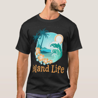 Camiseta Ilha Life
