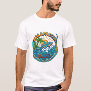 CAMISETA ILHA MALAPASCUA