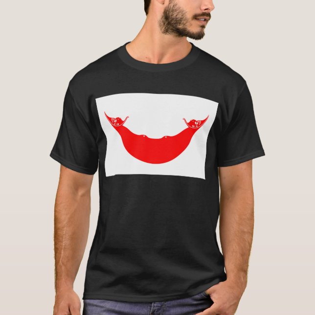 Camiseta ilha páscoa (Frente)