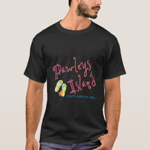 Camiseta Ilha Pawleys Carolina do Sul