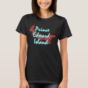 Camiseta Ilha Prince Edward