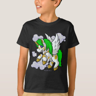 Camiseta Ilha que mantem-se uni perto da ilha do mistério