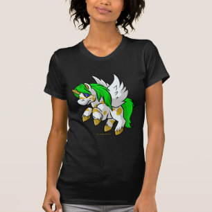 Camiseta Ilha que voa uni sobre a ilha do mistério