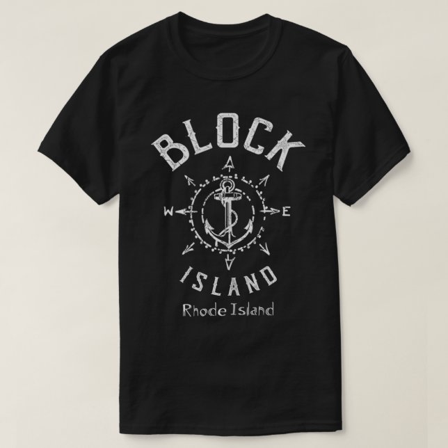 Camiseta Ilha Rhode (Frente do Design)