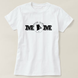 Camiseta Ilha Rhode