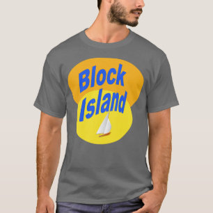 Camiseta Ilha Rhode Block 4