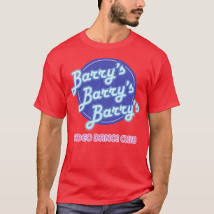 Camiseta Ilha Rhode do Clube Noturno de Barrys
