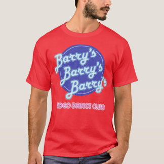 Camiseta Ilha Rhode do Clube Noturno de Barrys