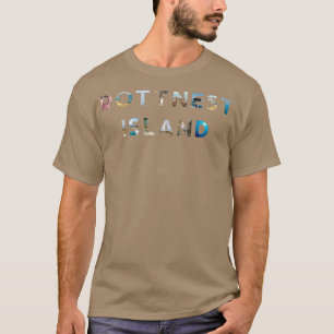 Camiseta Ilha Rottnest