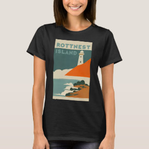 Camiseta Ilha Rottnest