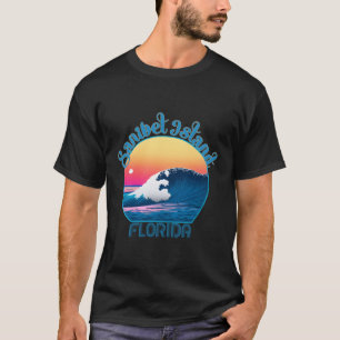 Camiseta Ilha Sanibel