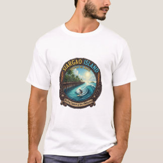 CAMISETA ILHA SIARGAO
