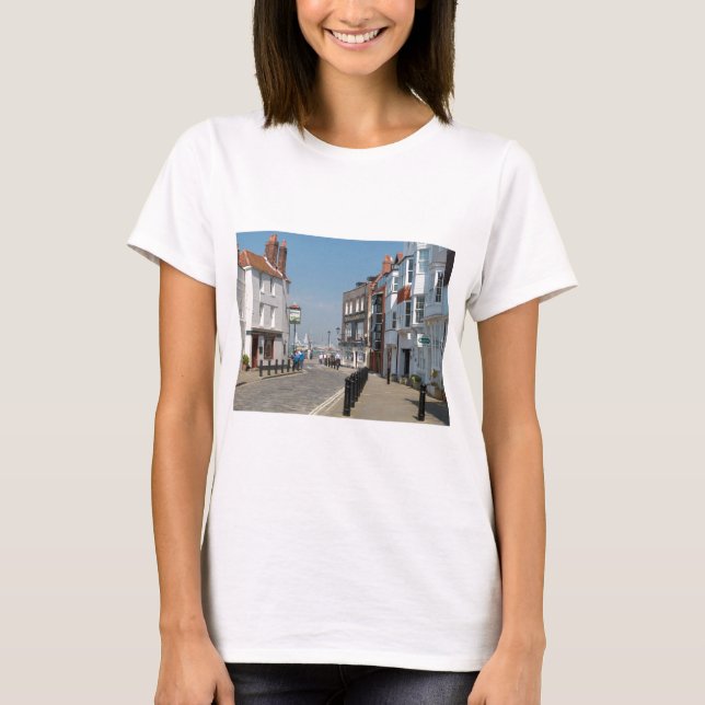 Camiseta Ilha Spice - Portsmouth (Frente)