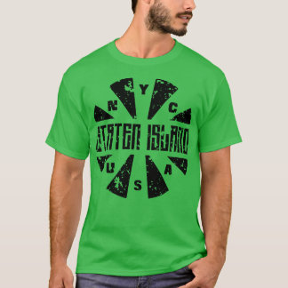 Camiseta Ilha Staten 12