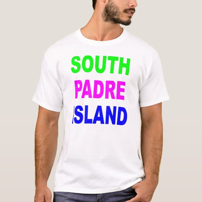 Camiseta Ilha sul do padre (Frente)