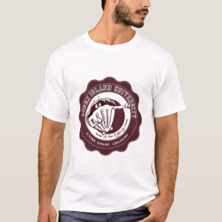 Camiseta Ilha T de López