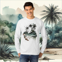 Ilha Tropical Palm do Havaí