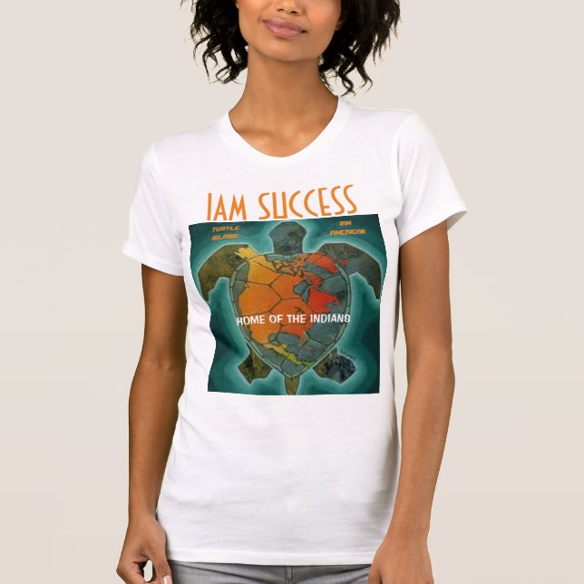 CAMISETA ILHA TURTLE (Frente)