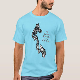 Camiseta Ilha Whidbey