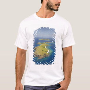 Camiseta Ilha Yanuya, Ilhas Mamanuca, Fiji