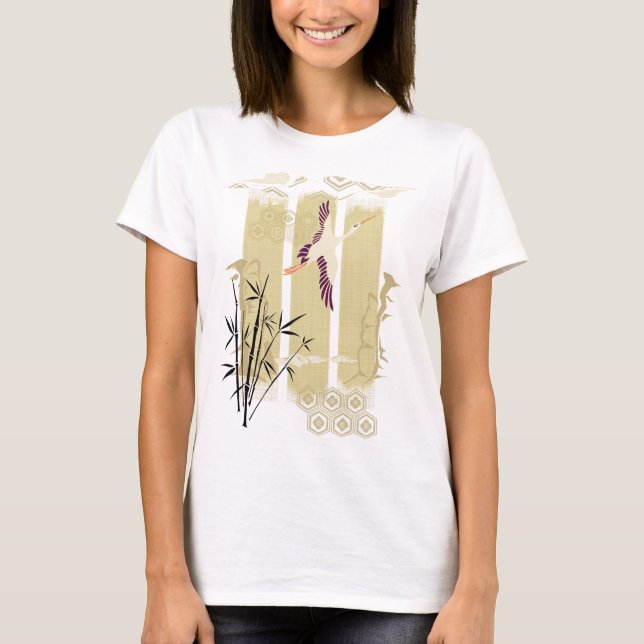 Camiseta Ilha Zen (Frente)