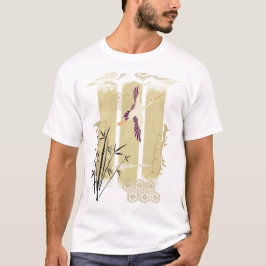 Camiseta Ilha Zen