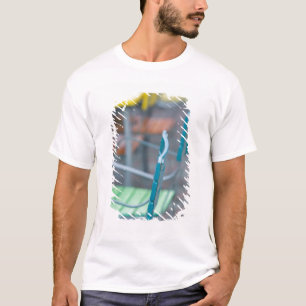 Camiseta Ilhas ABC, ARUBA, Palm Beach: Colorido Café 2
