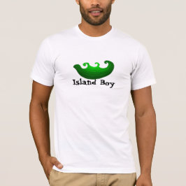 Camiseta Ilhas Boy Ocean Waves