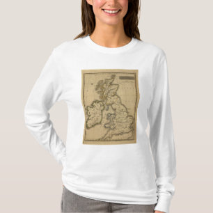 Camiseta Ilhas britânicas 2