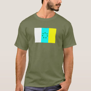 Camiseta Ilhas Canárias (não oficial)