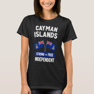 Camiseta Ilhas Cayman