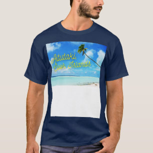 Camiseta Ilhas Cook Aitutaki