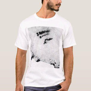Camiseta Ilhas de Balleny, perto da Antártica