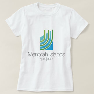 Camiseta Ilhas de Menorah