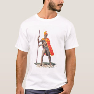 Camiseta Ilhas de sanduíche: Um escritório do rei no esta