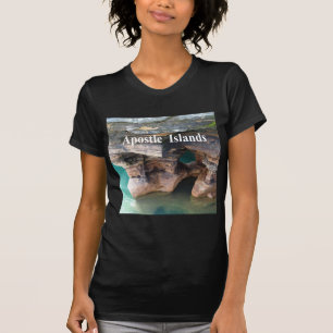 Camiseta Ilhas do apóstolo