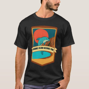 Camiseta Ilhas do Canal � Espírito da Austrália