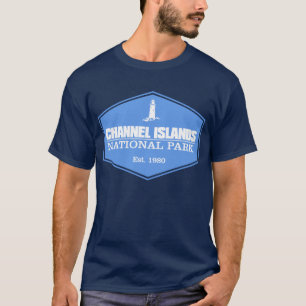 Camiseta Ilhas do Canal NP 3