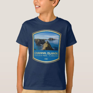 Camiseta Ilhas do Canal NP (PF1)