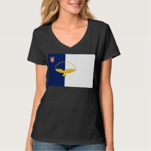 Camiseta Ilhas dos Açores, Portugal