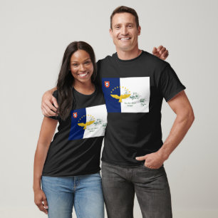 Camiseta Ilhas dos Açores, Portugal
