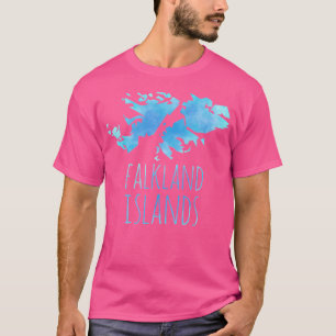 Camiseta Ilhas Falkland