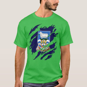 Camiseta Ilhas Falkland Always