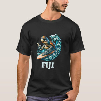 Camiseta Ilhas Fiji Lembrança Fiji