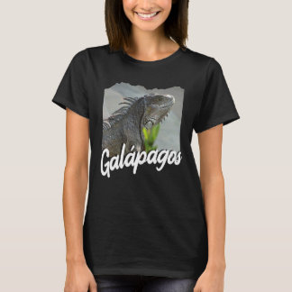 Camiseta Ilhas Galapagos Equador Iguana Islas Galapagos 4