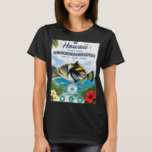 Camiseta Ilhas Havaí