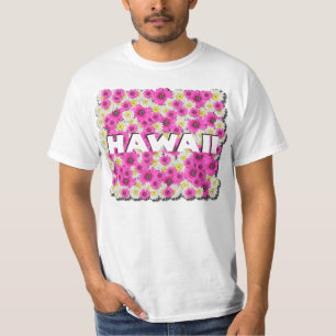 Camiseta Ilhas havaianas - Havaí