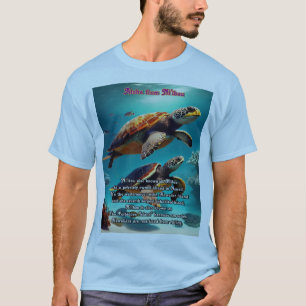 Camiseta Ilhas Havaianas Niihau Aloha