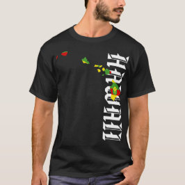 CAMISETA ILHAS KANAKA MAOLI HAWAII